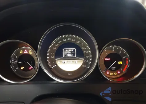 2012 Mercedes-Benz C 300 Sport 4Matic from USA, damaged, VIN WDDGF8BB4CF909022